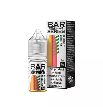 10mg Bar Series Blends 10ml Nic Salts (50VG/50PG)