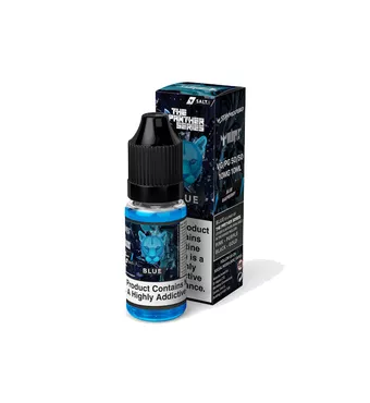 10mg Blue Panther by Dr Vapes 10ml Nic Salt (50VG-50PG)