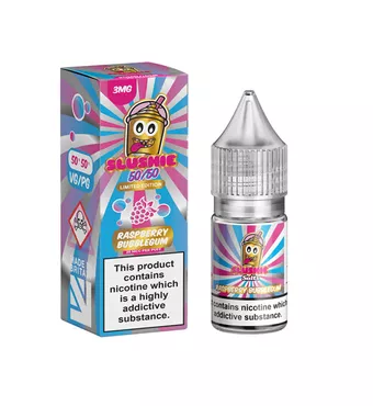 3mg Slushie by Liqua Vape 10ml (50VG/50PG)