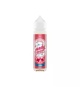 Candy Corner 50ml Shortfill 0mg (80VG/20PG)