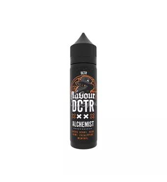 Flavour DCTR 50ml Shortfill 0mg (70VG/30PG)
