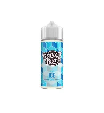 Flavour Treats Ice by Ohm Boy 100ml Shortfill 0mg (70VG/30PG)