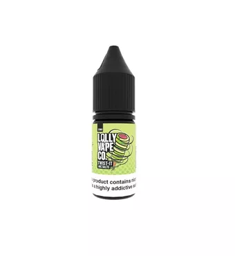 10mg Lolly Vape Co 10ml Nic Salts (50VG/50PG)