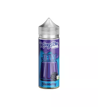 Kingston Jelly 120ml Shortfill 0mg (70VG/30PG)