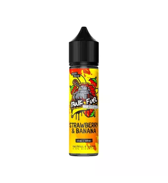 Tank Fuel Bar Edition 60ml Saltfill 0mg (50VG/50PG)