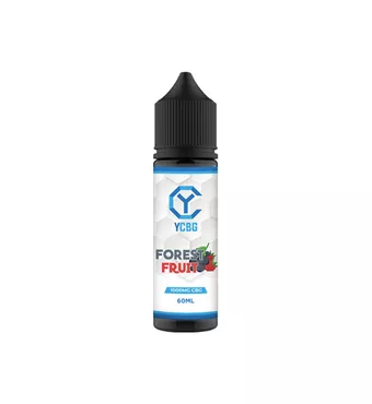 yCBG 1000mg CBG E-liquid 60ml (BUY 1 GET 1 FREE)