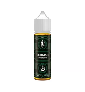 60ml Vapelf Turkish Tobacco E-liquid