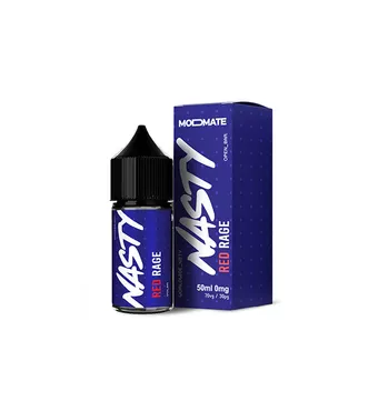 Mod Mate By Nasty Juice 50ml Shortfill 0mg (70VG/30PG)