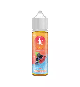 60ml Vapelf Berry Mix Ice E-liquid