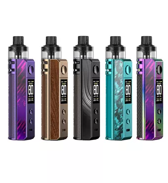VOOPOO Drag H80S Kit New Colors