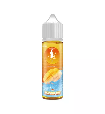 60ml Vapelf Mango Ice E-liquid