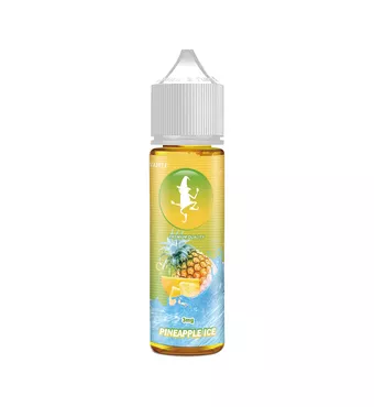 60ml Vapelf Pineapple Ice E-liquid