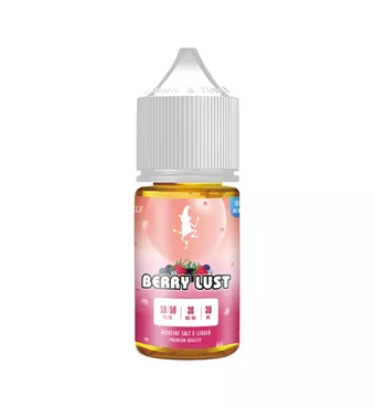 30ml Vapelf Berry Lust Salt E-liquid