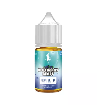 30ml Vapelf Blueberry Blast Salt E-liquid