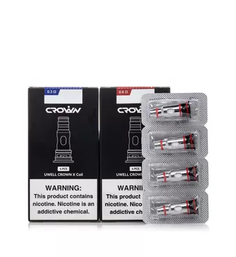 Uwell Crown X Replacement Coil
