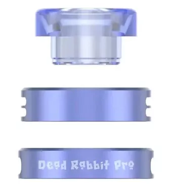 Hellvape Dead Rabbit Pro RDA DIY Combo