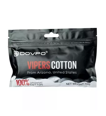 DOVPO Vipers Cotton