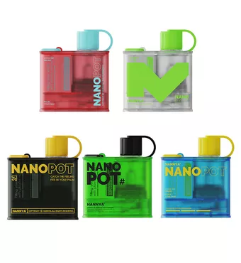 Hannya Nano Pot Pod Kit