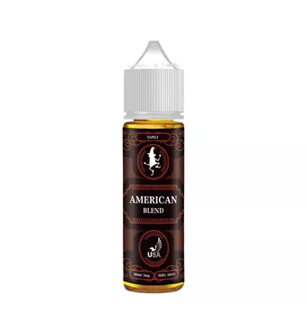 60ml Vapelf American Blend E-liquid