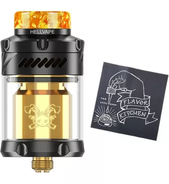 Hellvape Dead Rabbit 3 RTA 6th Anniversary Edition