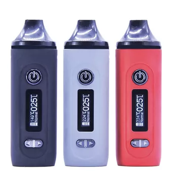 Hugo Vapor Anix Gemini Drying Vaporizer Kit 2200mAh