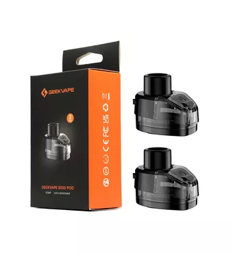 Geekvape B100 (Boost Pro 2) Empty Pod Cartridge