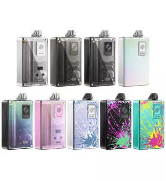 Lost Vape Centaurus B80 AIO Pod System Kit