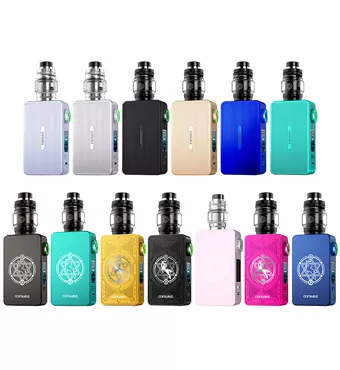 Lost Vape Centaurus M200 Box Mod Kit