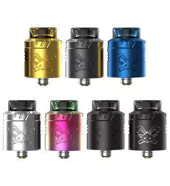 Hellvape Dead Rabbit Solo RDA