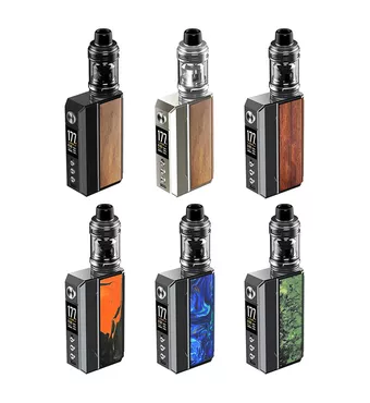 Voopoo Drag 4 Box Mod Kit