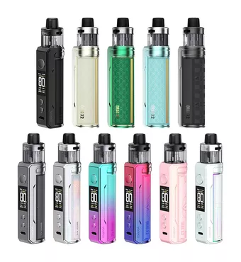 Voopoo Drag X2 80W Box Mod Kit