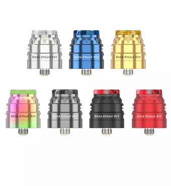 Hellvape Dead Rabbit Pro RDA Tank