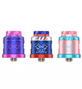 Hellvape Dead Rabbit Solo RDA 22mm