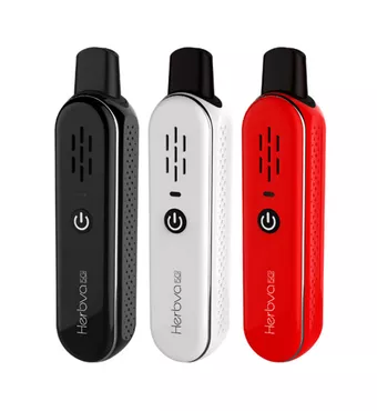 AIRISTECH Herbva 5G Dry Herb Vaporizer Kit 1000mAh