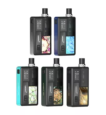 Smoant Knight 80 Pod System Kit 4ml