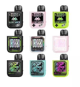 Lost Vape Ursa Baby 2 Pod Kit 900mAh