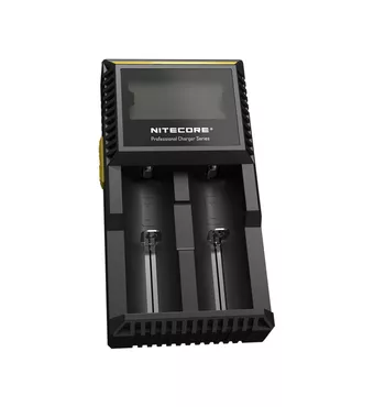 Nitecore Digicharger D2 (AU Plug)