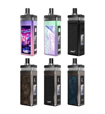 Smoant Pasito II 80W Pod System Kit 2500mAh 6ml