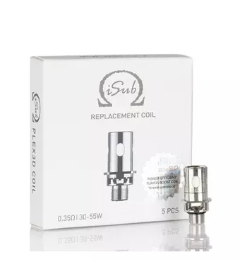 Innokin ISub Plex3D Mesh Coil 5pcs