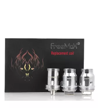 Freemax Fireluke Kanthal Single Mesh Coils