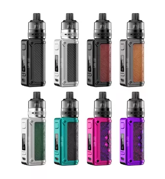 Lost Vape Thelema Mini 45W Box Mod Kit With UB Lite Pod Tank