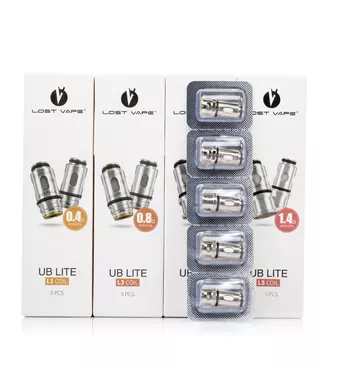 Lost Vape UB Lite Coil (5pcs/pack)