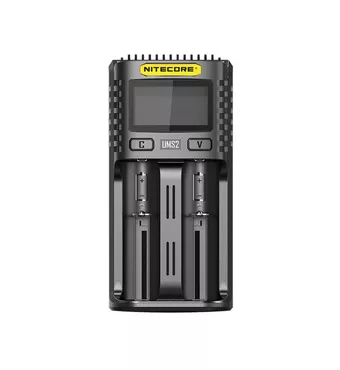 Nitecore UMS2 USB Charger