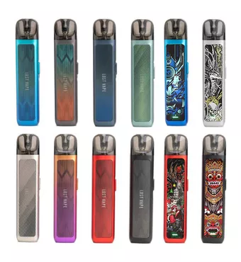 Lost Vape Ursa Kit