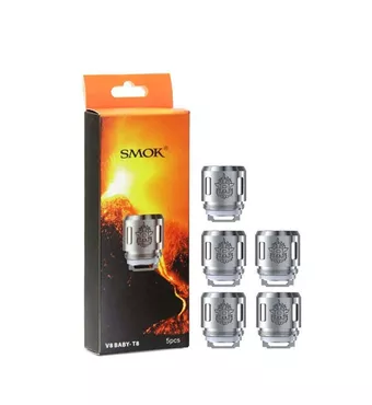 SMOK V8 Baby Strip Coils For TFV12 Baby Prince