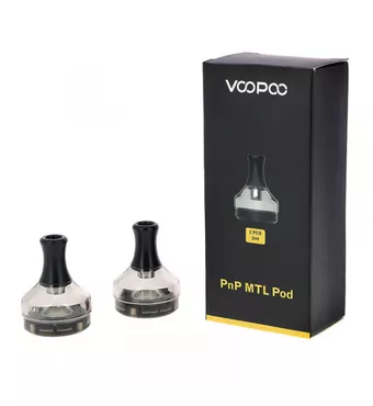 Voopoo V.SUIT 40W Replacement Pod Cartridge(2pcs/pack)