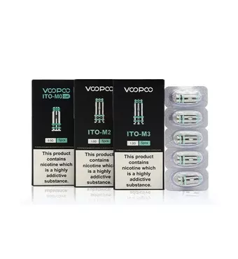 Voopoo Doric 20 ITO Coil