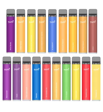 Yumi Bar1500 Disposable Kit