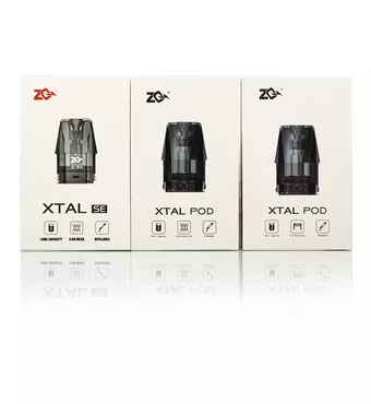 ZQ Xtal Cartridge