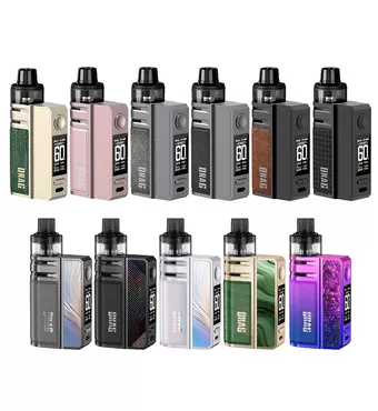 VOOPOO Drag E60 Mod Kit